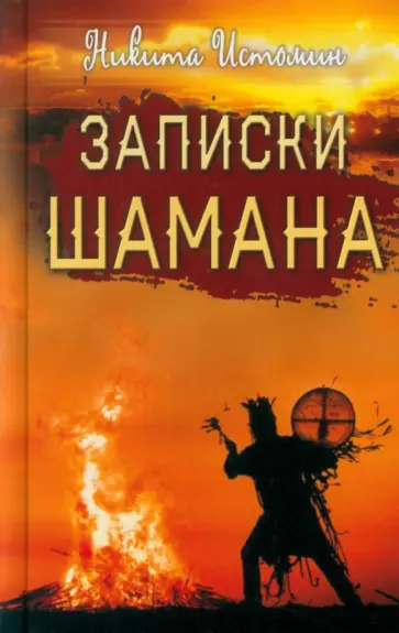 Никита Истомин - Записки шамана обложка книги