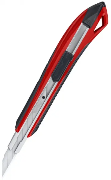 Нож канцелярский Razzor 300, в ассортименте обложка книги