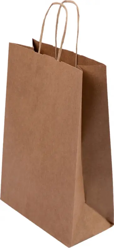 Пакет-крафт обложка книги