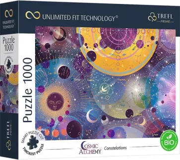 Puzzle-1000 Созвездия Puzzle-1000 Созвездия обложка книги