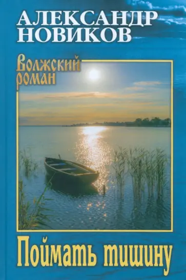 Александр Новиков - Поймать тишину Александр Новиков - Поймать тишину обложка книги