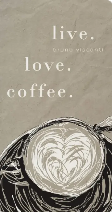 Тетрадь Coffee Art, А6, 30 листов, клетка Тетрадь Coffee Art, А6, 30 листов, клетка обложка книги