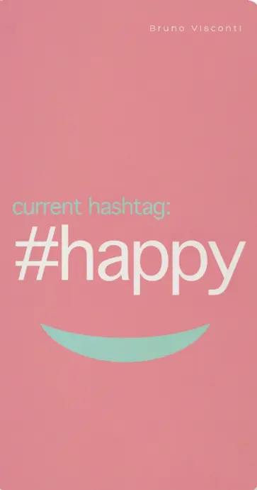 Тетрадь Happy, А6, 30 листов, клетка Тетрадь Happy, А6, 30 листов, клетка обложка книги