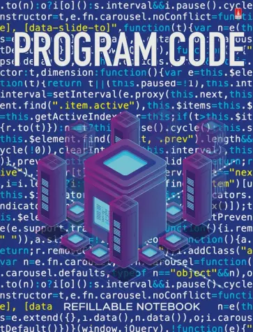 Тетрадь со сменным блоком Deep Learning, А5, 160 листов, клетка обложка книги