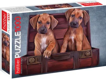 Puzzle-1000 Четыре лапки Puzzle-1000 Четыре лапки обложка книги