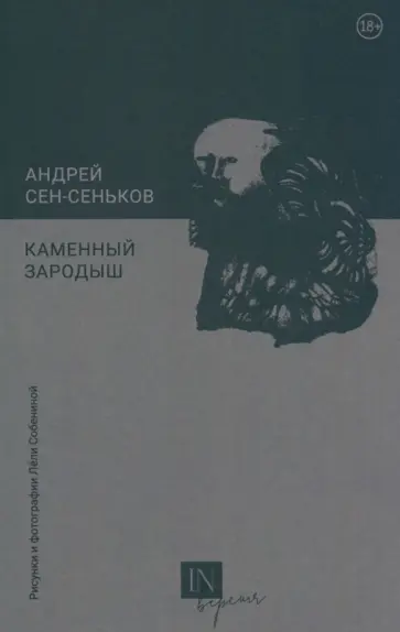 Андрей Сен-Сеньков - Каменный зародыш Андрей Сен-Сеньков - Каменный зародыш обложка книги