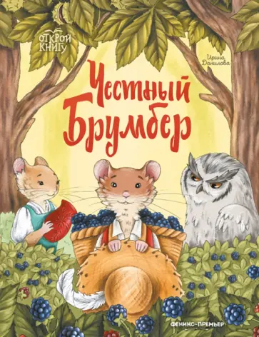 Ирина Данилова - Честный Брумбер Ирина Данилова - Честный Брумбер обложка книги