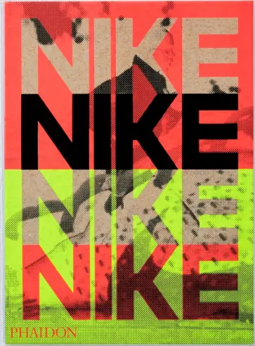 Sam Grawe - Nike. Better is Temporary обложка книги