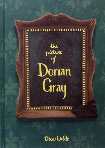 Oscar Wilde - Picture of Dorian Gray обложка книги