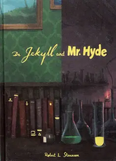 Robert Stevenson - Dr. Jekyll and Mr. Hyde обложка книги