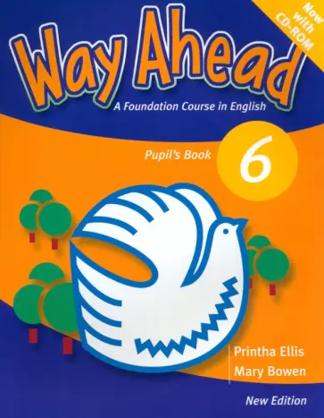 Bowen, Ellis - New Way Ahead. Level 6. Pupil's Book (+CD) Bowen, Ellis - New Way Ahead. Level 6. Pupil's Book (+CD) обложка книги