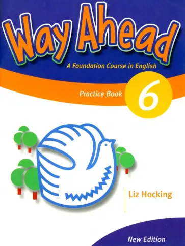 Liz Hocking - New Way Ahead. Level 6. Practice Book обложка книги