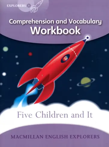 Louis Fidge - Five Children and It. Workbook. Level 5 обложка книги