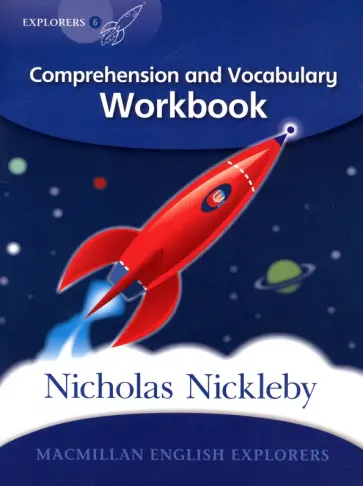 Louis Fidge - Nicholas Nickelby. Workbook. Level 6 обложка книги