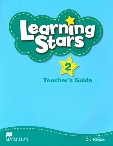 Ola Refaat - Learning Stars. Level 2. Teacher's Book Pack (+DVD) Ola Refaat - Learning Stars. Level 2. Teacher's Book Pack (+DVD) обложка книги