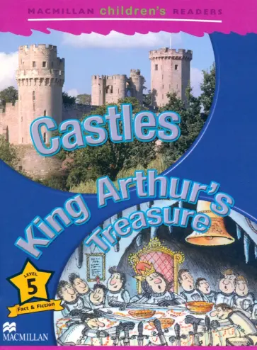 Castles. King Arthur's Treasure.  Level 5 Castles. King Arthur's Treasure.  Level 5 обложка книги