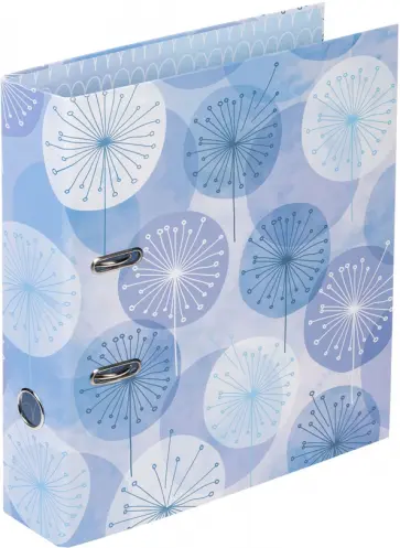 Папка-регистратор с арочным механизмом Одуванчики, А4 обложка книги