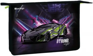 Папка для тетрадей Fury road, А4 обложка книги