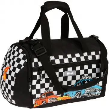 Сумка Racing обложка книги