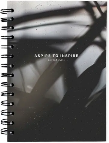 Тетрадь на спирали Sence, 120 листов, клетка, трава обложка книги