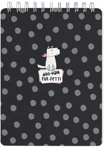 Альбом для рисования Pets, вест-хайленд, А5, 45 листов обложка книги