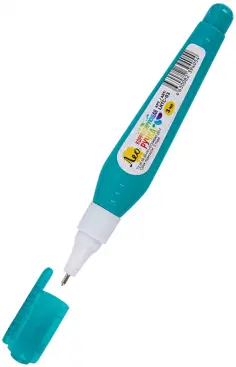 Ручка корректирующая, в ассортименте обложка книги