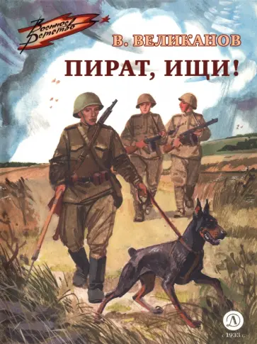 Василий Великанов - Пират, ищи! обложка книги