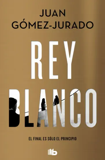 Juan Gomez-Jurado - Rey blanco обложка книги