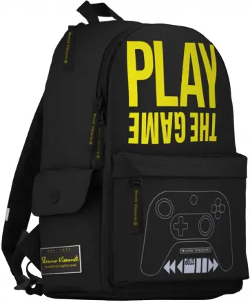 Рюкзак молодежный Play The Game Рюкзак молодежный Play The Game обложка книги