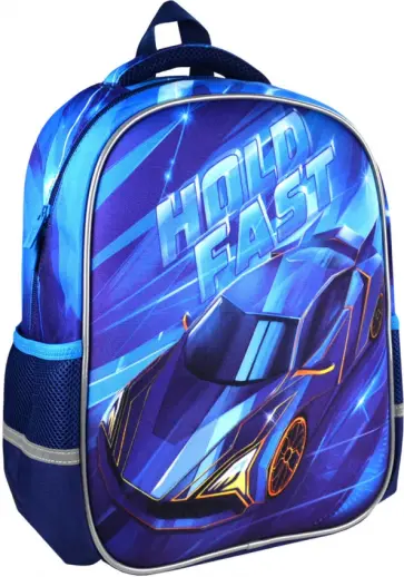 Ранец школьный Мегаскорость обложка книги