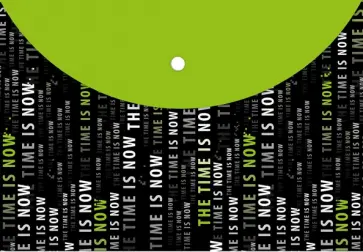 Папка для документов Время пришло, А4, 1 отделение обложка книги