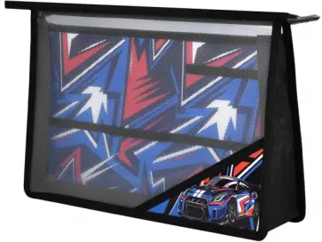 Папка для уроков труда Дрифт, А4, 1 отделение обложка книги