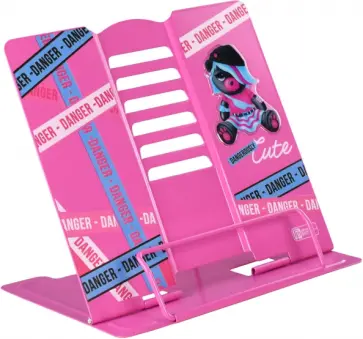 Подставка для книг и учебников Плюшевый мишка обложка книги