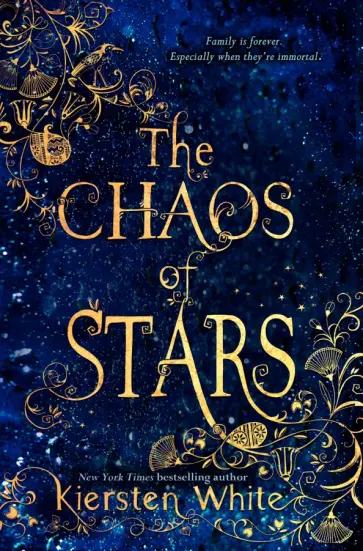 Kiersten White - The Chaos of Stars Kiersten White - The Chaos of Stars обложка книги