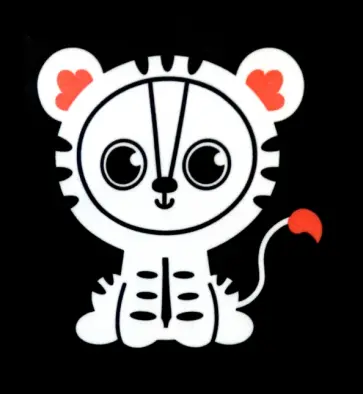 Книжка-бортик развивающая по методике Г. Домана Я изучаю цвета обложка книги