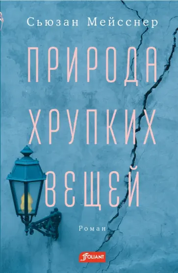 Сьюзан Мейсснер - Природа хрупких вещей обложка книги