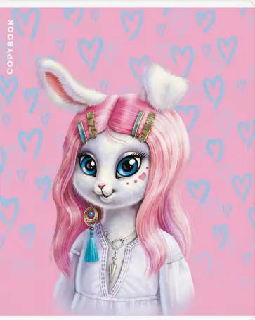 Тетрадь Техно крошки, 48 листов, клетка, в ассортименте Тетрадь Техно крошки, 48 листов, клетка, в ассортименте обложка книги