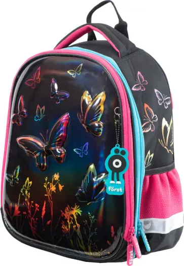 Ранец Colors of nature обложка книги