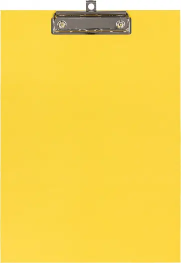 Доска-планшет Classic, A4, желтая Доска-планшет Classic, A4, желтая обложка книги