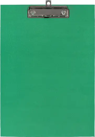 Доска-планшет Classic, A4, зеленая Доска-планшет Classic, A4, зеленая обложка книги