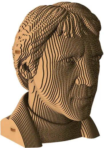 Бюст «Высоцкий» обложка книги