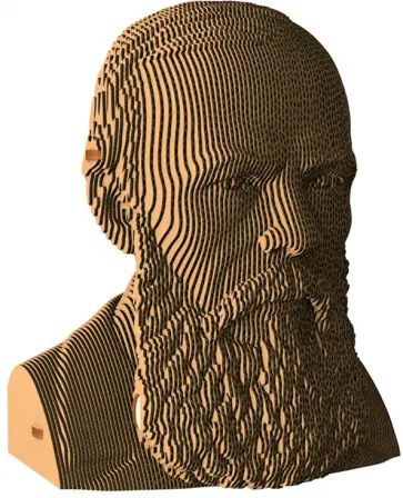 Бюст «Достоевский» обложка книги