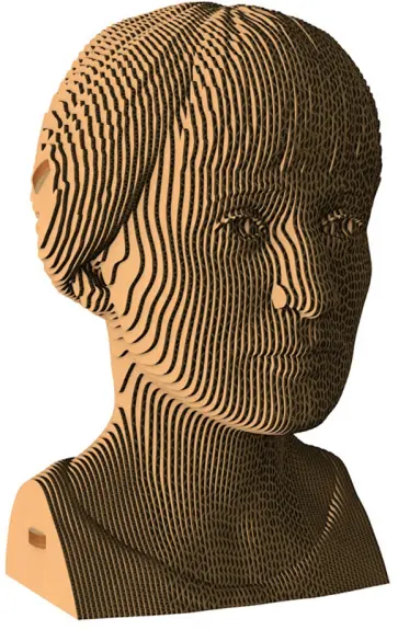 Бюст «Ахматова» обложка книги