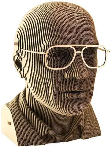 Бюст «Мамардашвили» обложка книги