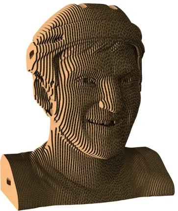 Бюст «Овечкин» обложка книги