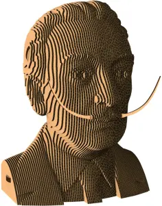 Бюст «Дали» Бюст «Дали» обложка книги