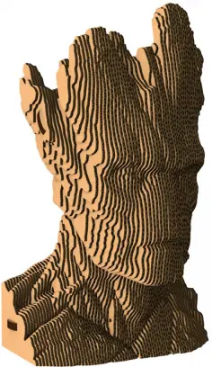 Бюст «Грут» обложка книги