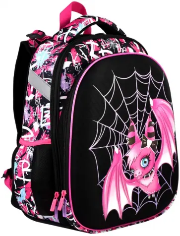 Ранец школьный Гламурная мышка обложка книги