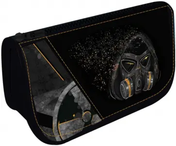 Пенал школьный Темный райтер обложка книги