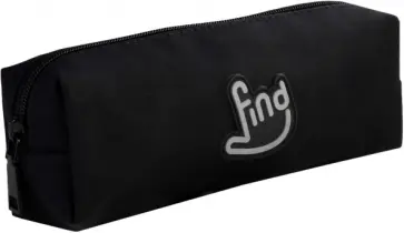 Пенал школьный Заяви о себе обложка книги